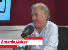 Podcast Studio CUT: Trump, crise da governança global e o avanço da extrema direita