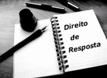 Direito de resposta é uma grande conquista