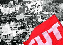Nota da CUT: Maior Marcha da história