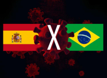 Coronavírus: Para o Santander, bancário brasileiro "vale menos" que o espanhol