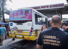 Prefeito de Porto Alegre quer privatizar transporte público