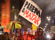 CUT participa do lançamento do Pacto Nacional Brasil contra o Feminicídio