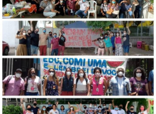 Greve na EBC completa 19 dias sem sinalização de acordo. TST tenta conciliação