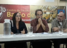SP:  'A mídia é um instrumento de guerra política'