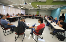 Coletivo Nacional de Comunicação da CUT debate futuro do jornalismo sindical