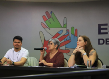 Redes sociais são campo central da disputa política, dizem comunicadores