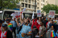 2ª Marcha LGBTQIA+ da CUT leva às ruas defesa de direitos e trabalho digno