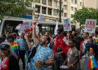 2ª Marcha LGBTQIA+ da CUT leva às ruas defesa de direitos e trabalho digno