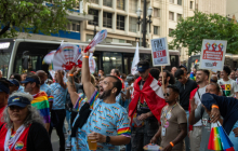 2ª Marcha LGBTQIA+ da CUT leva às ruas defesa de direitos e trabalho digno