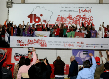 Nova direção da CUT-SP é eleita no 16º CECUT