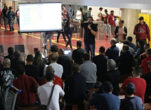 Na UFABC, metalúrgicos debatem o mercado de trabalho na indústria 4.0