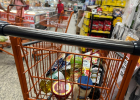 Prévia da inflação de abril fica em 0,43%, puxada pelos alimentos