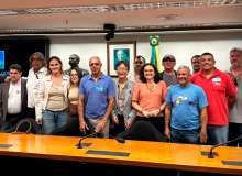 Movimento sindical vai à Câmara para defender fim de tributação sobre PLR