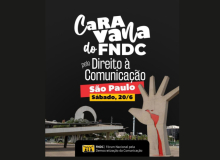 FNDC: debate sobre jornalismo e inteligência artificial está com inscrições grátis