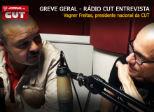 Greve geral já começou com sucesso, diz presidente da CUT
