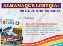Em live, CUT lança Almanaque LGBTQIA+, neste domingo (20)