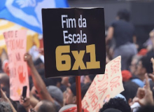 Luta da CUT e do presidente Lula, fim da escala 6x1 será votado nesta quarta (14)