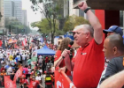 Vamos expor senador que trair a classe trabalhadora, convoca presidente da CUT