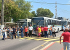 Motoristas de ônibus de Natal adiam decisão de greve para terça-feira 27/5