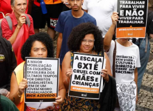 Mês da Mulher: fim da escala 6x1 é estratégico para enfrentar a sobrecarga feminina