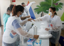 Frente Ampla em Defesa da Saúde dos Trabalhadores pede por direitos na pandemia