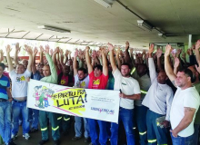 Trabalhadores da Cemig denunciam retirada de direitos