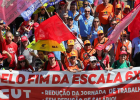 Atos pelo fim da escala 6x1 acontecem nesta terça-feira (30). Veja as cidades