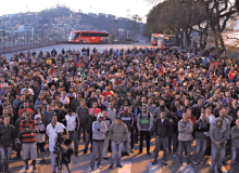 Metalúrgicos do ABC chamam para luta nesta quarta, 14