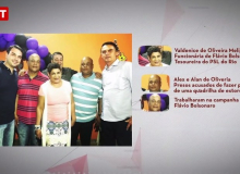 Zero três: as relações perigosas de Flávio Bolsonaro com milicianos