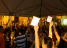TO: Professores de Palmas suspendem greve e pedem alimentos