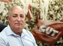 Sérgio Nobre: nesses 42 anos sindicatos fizeram da CUT exemplo de luta e compromisso