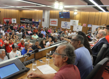 Entrega do patrimônio do povo mineiro é repudiada em audiência pública na ALMG