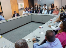 No RS, Luiz Marinho mobiliza contra trabalho escravo e defende juros baixos
