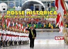 Veja data, horário e todos os detalhes sobre a posse de Lula em 2023