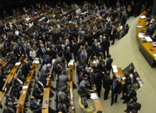 Câmara sepulta transparência em doações de campanha