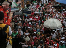 O povo trabalhador vai voltar a governar este país, diz Lula