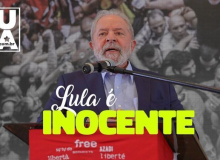 Lewandowski suspende última ação penal da Lava Jato contra Lula