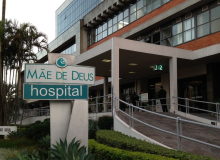 Hospital Mãe de Deus demite mais de 300 trabalhadores para terceirizar serviços