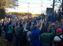 SP: Trabalhadores da Duraferro/Bardella encerram greve