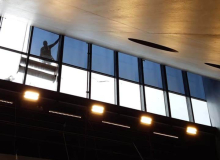Após denúncia, sindicato consegue mudança na estrutura do aeroporto de Florianópolis