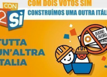 Voto no exterior vale e constrói uma nova Itália