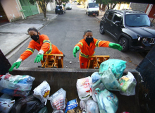 Garis e margaridas param dia 15 em defesa do piso nacional da categoria