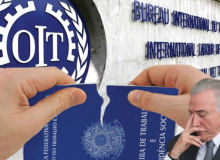 Brasil entra na lista suja da OIT
