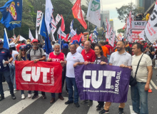 CUT convoca pressão dos trabalhadores até vitória final pelo fim da 6x1