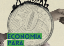 Livro recém lançado desmente política fiscal imposta pelo governo Temer