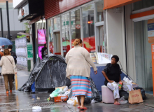 Renda dos 10% mais ricos é 13,4 vezes maior que dos 40% mais pobres