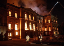 Incêndio no Museu Nacional, uma tragédia anunciada