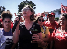 Lula tem seus direitos humanos violados, denuncia deputada Maria do Rosário
