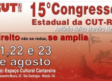 Abertura do 15º Cecut-RJ será nesta sexta 21