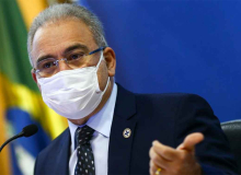 CPI da Covid faz nova convocação do ministro Marcelo Queiroga